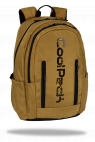 Coolpack, Plecak młodzieżowy Impact Pro - Mustard (F031983)