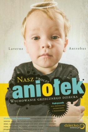 Nasz uroczy aniołek - Antrobus Laverne