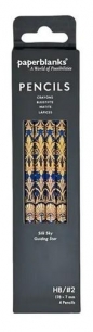 Ołówek Silk Sky, 4 szt.