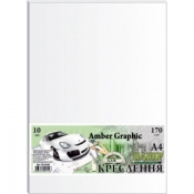 Papier do kreślenia i rysowania A3 10 arkuszy 170g/m2