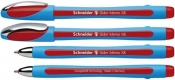 Długopis Schneider Slider Memo XB czerwony (150202)