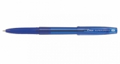 Długopis olejowy Pilot Super Grip G F - niebieski (BPGG-8R-F-L)