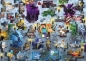 Ravensburger, Puzzle Challenge 1000: Minecraft (12000422)