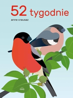 52 tygodnie - Anne Crausaz