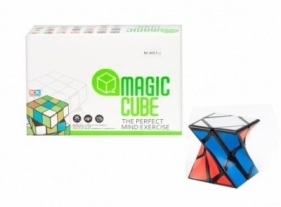 Kostka magiczna spirala