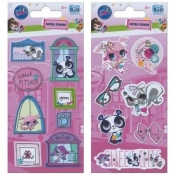 Naklejki Sticker BOO capsule - Littlest Pet Shop