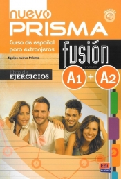 Nuevo Prisma fusion A1+A2 Ćwiczenia
