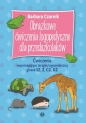 Obrazkowe ćwicz logopedy dla przedszkolaków SZ Ż CZ DŻ - Barbara Czarnik