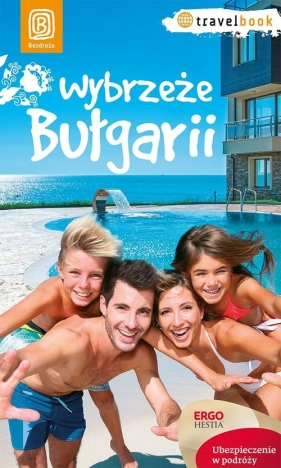 Wybrzeże Bułgarii Travelbook W 1 - Sendek Robert