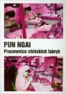 Pracownice chińskich fabryk Ngai Pun