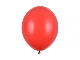 Balony Strong Pastel Poppy Red 30cm 100szt