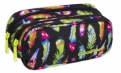Coolpack - Saszetka podwójna prostokątna - Clever (86226CP)