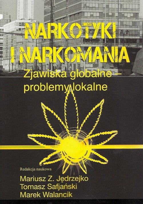 Narkotyki i narkomania