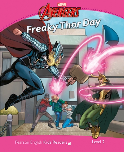 PEKR Marvel Freaky Thor Day (2)