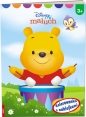 Disney Maluch. Kolorowanka z naklejkami (NA9203) - Opracowanie zbiorowe