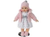 Lalka bobas 40 cm z polskim dźwiękiem