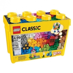 LEGO(R) CLASSIC 10698 (2szt) Kreatywne klocki duże