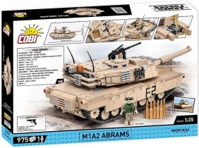 Cobii 2622 M1A2 Abrams