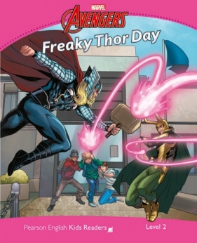PEKR Marvel Freaky Thor Day (2)