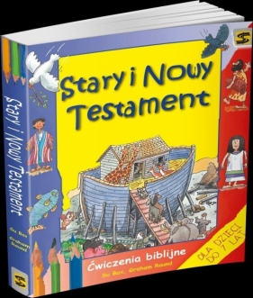 Stary i Nowy Testament - Su Box Graham Round