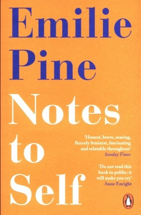 Notes to Self - Pine Emilie