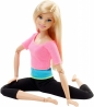 Barbie: Made to Move - lalka fitness (DHL81/DHL82)