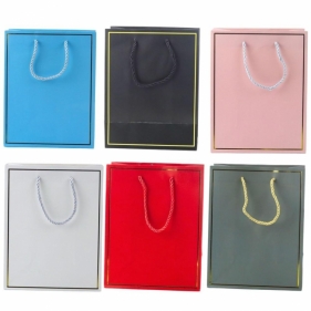 Torba prezentowa 23x18x10cm MIX