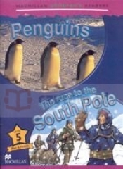 MCR 5: Penguins / Race to the South Pole