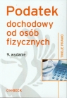 Podatek dochodowy od osób fizycznych