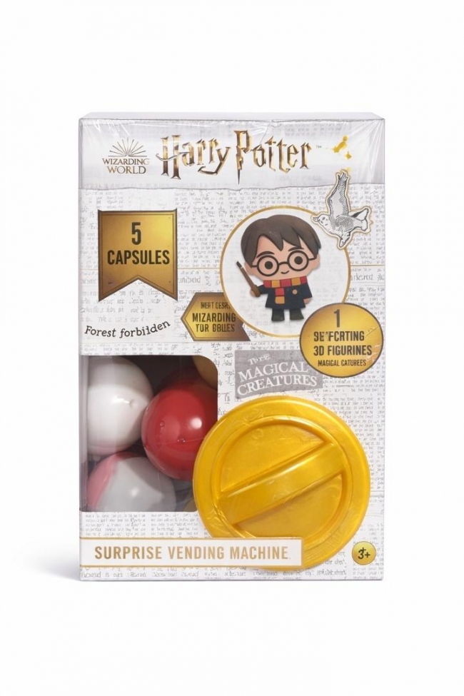 Harry Potter Vending Machine