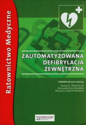 Zautomatyzowana defibrylacja zewnętrzna