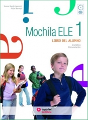 Mochila 1 podręcznik - Mendo Susana, Bermejo Felipe