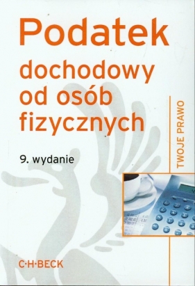 Podatek dochodowy od osób fizycznych