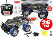 Samochód zdalnie sterowany Off-Road 1:16 z ładowarką - <br />