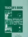 Enterprise 4 Teacher's Book  Evans Virginia, Dooley Jenny