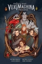 Critical Role: Vox Machina Początek tom 1 - Olivia Samson