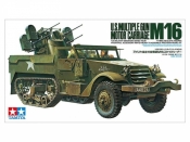 Model plastikowy U.S. Multiple Gun Motor Carriage M16 1/35 (35081)