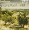 Novecento Guitar Preludes Asafiev - Ponce - Badings - Sauguet - Farkas