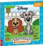 Disney Classic. Przytulne kolorowanki - Opracowanie zbiorowe