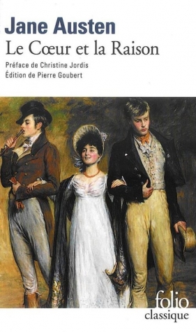 Le Coeur et la Raison - Austen Jane<br />