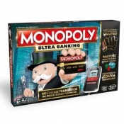 Monopoly Ultimate Banking Edition (B6677) (Uszkodzone opakowanie)