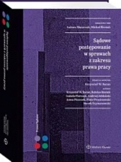 Sądowe postępowanie w sprawach z zakresu prawa pracy