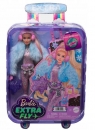  Lalka zimowa BARBIE Extra Fly (HPB16)od 3 lat