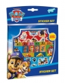 Zestaw naklejek PAW Psi Patrol