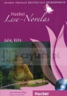 Lese Novelas-Julie,Koeln z CD