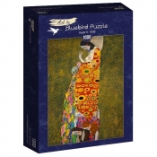 Bluebird Puzzle 1000: Nadzieja, Gustav Klimt 1908 (60022)