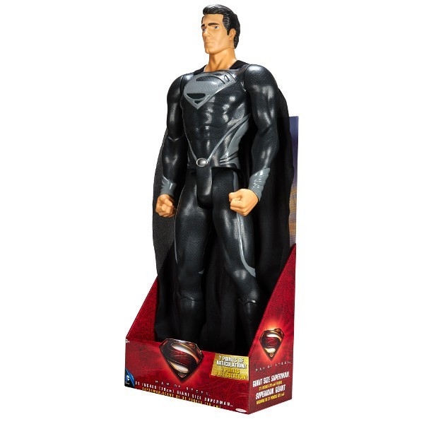 Superman człowiek stali 79cm