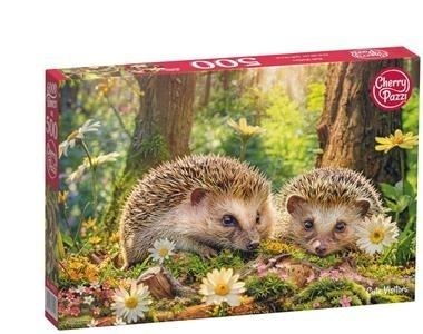 <img src='https://webimage.pl/pics/227/0/d5903728720227.jpg' style='height:440px' /> Puzzle 500 Cute Visitors