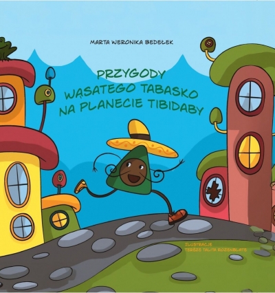 Przygody Wąsatego Tabasko na planecie Tibidaby