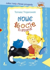 Nowe kocie historie